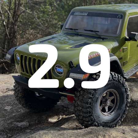2.9 Tires