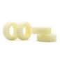Preview: 1 set consists of 4 pieces 1.0" tire inserts