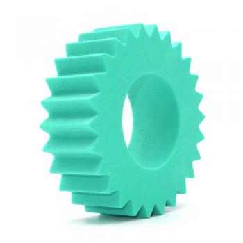 Crazy Crawler LaserFoam 1.55 R85x28 WP magic (2 pieces), CYC077, for scaler and crawler.
