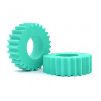 Crazy Crawler LaserFoam 1.55 R85x28 WP magic (2 pieces), CYC077, for scaler and crawler.