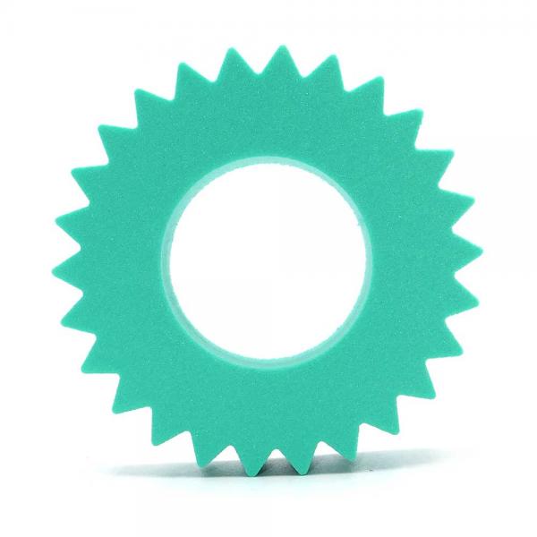 Crazy Crawler LaserFoam 1.55 R85x28 WP magic (2 pieces), CYC077, for scaler and crawler.