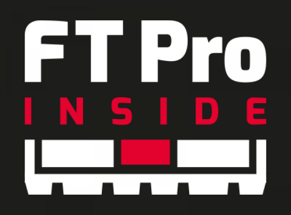 FT Pro inside